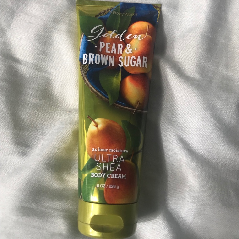 B&BW Pear and Brown Sugar Lotion